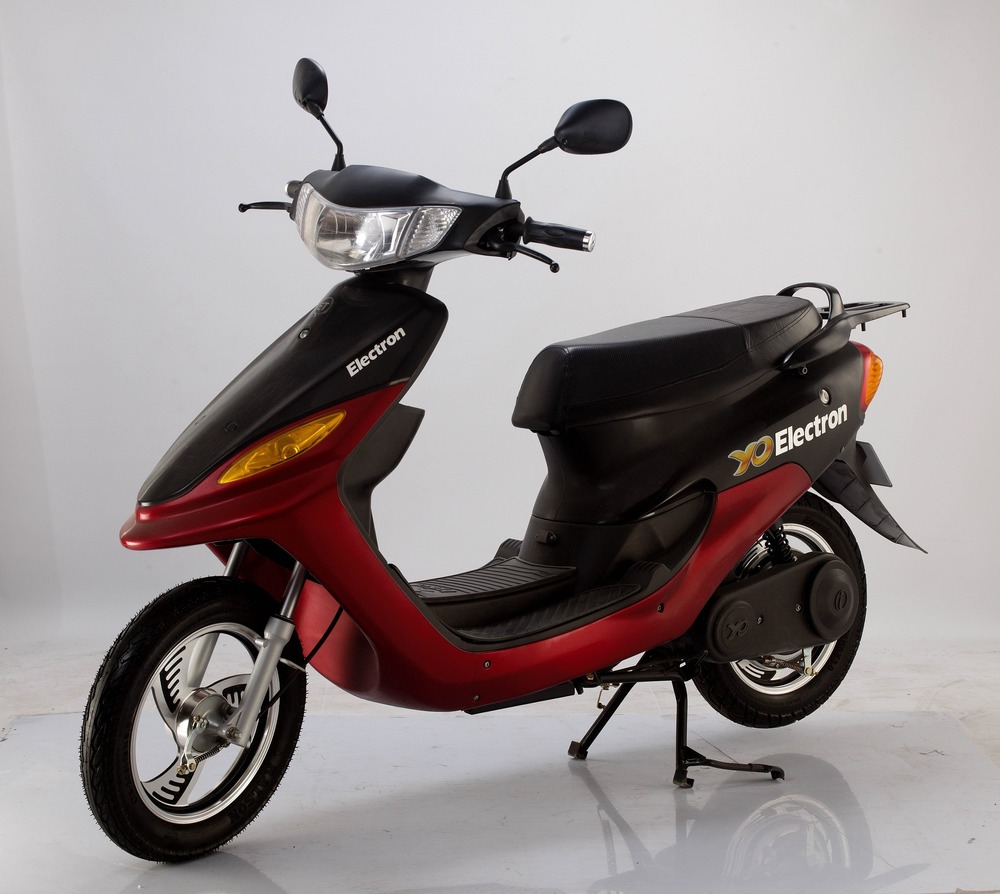 Växande grönt motorintresse